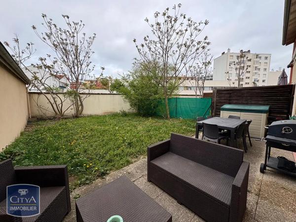 Maison à louer 4 pièces 84.46m² Roanne (42300)