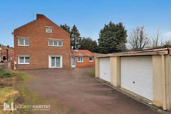 Maison à vendre 5 pièces 106m² Wingles (62410)