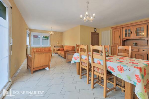 Maison à vendre 5 pièces 106m² Wingles (62410)