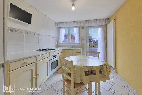 Maison à vendre 5 pièces 106m² Wingles (62410)