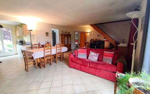Maison à vendre