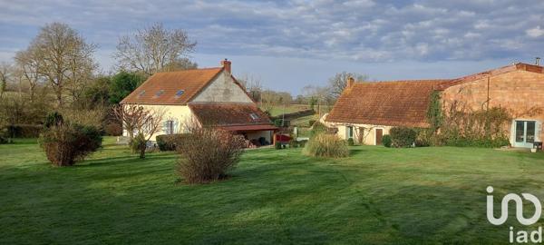 Maison à vendre 6 pièces 155 m² Bouesse