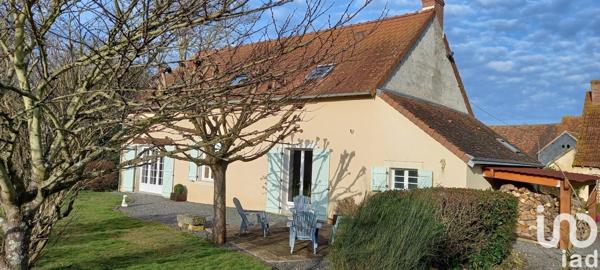 Maison à vendre 6 pièces 155 m² Bouesse