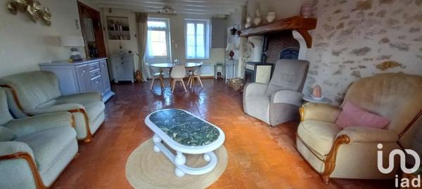 Maison à vendre 6 pièces 155 m² Bouesse