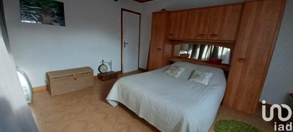 Maison à vendre 6 pièces 155 m² Bouesse