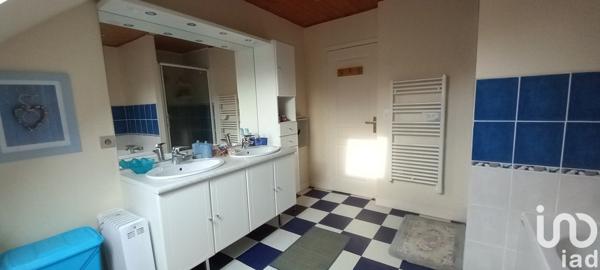 Maison à vendre 6 pièces 155 m² Bouesse