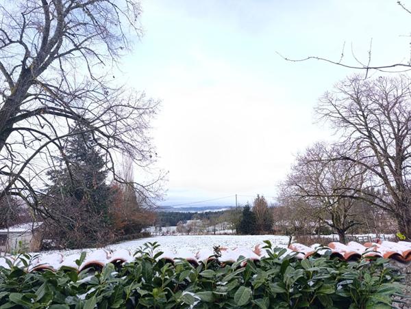 Maison de village rénovée avec jardin