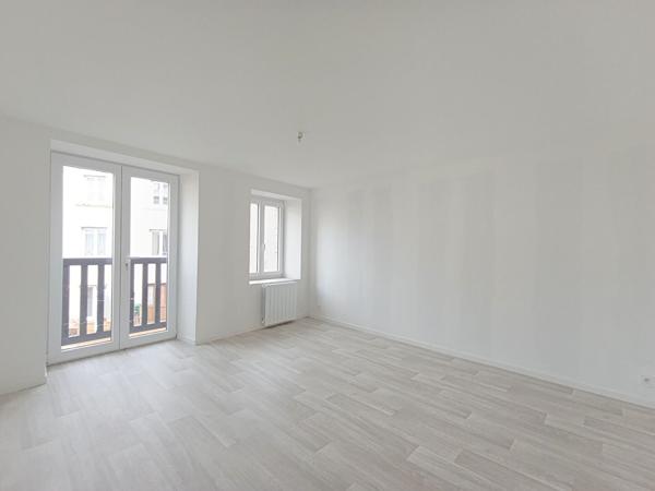 Maison de village rénovée avec jardin