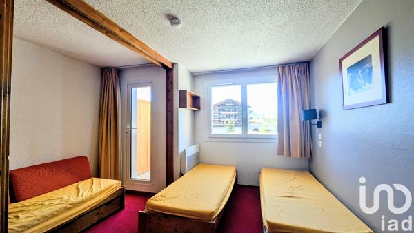 Appartement à vendre 1 pièce 23 m² Huez