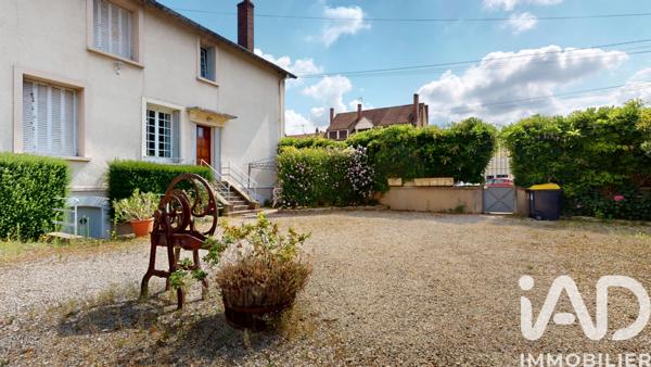 Appartement à vendre 5 pièces 128,48 m² Auxerre