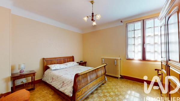 Appartement à vendre 5 pièces 128,48 m² Auxerre