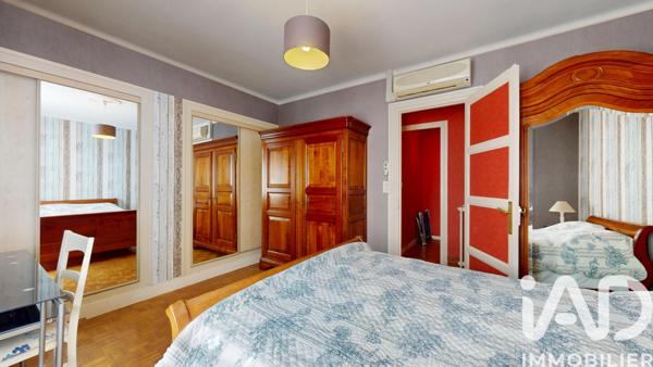 Appartement à vendre 5 pièces 128,48 m² Auxerre