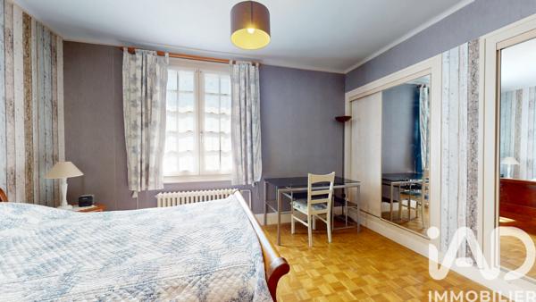 Appartement à vendre 5 pièces 128,48 m² Auxerre