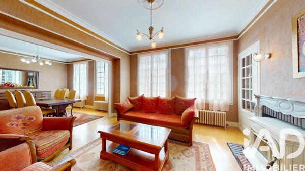 Appartement à vendre 5 pièces 128,48 m² Auxerre