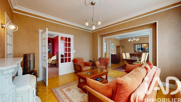 Appartement à vendre 5 pièces 128,48 m² Auxerre