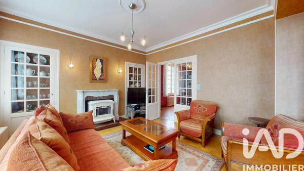 Appartement à vendre 5 pièces 128,48 m² Auxerre