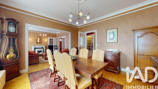 Appartement à vendre 5 pièces 128,48 m² Auxerre