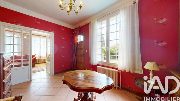 Appartement à vendre 5 pièces 128,48 m² Auxerre