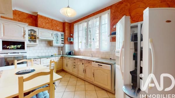 Appartement à vendre 5 pièces 128,48 m² Auxerre