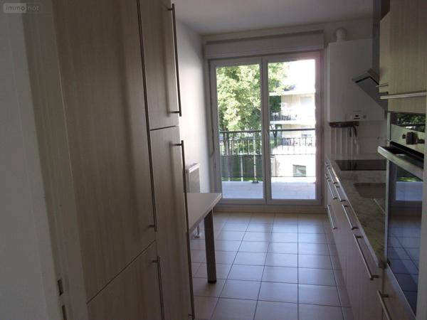 Appartement à louer à Vitry-le-François dans la Marne (51300), ref : 51081/435