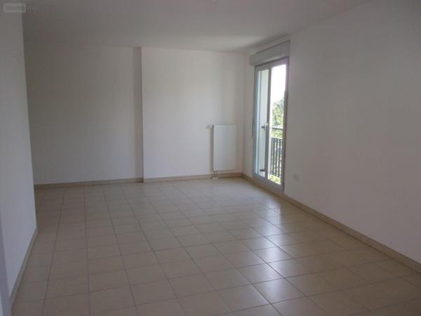 Appartement à louer à Vitry-le-François dans la Marne (51300), ref : 51081/435
