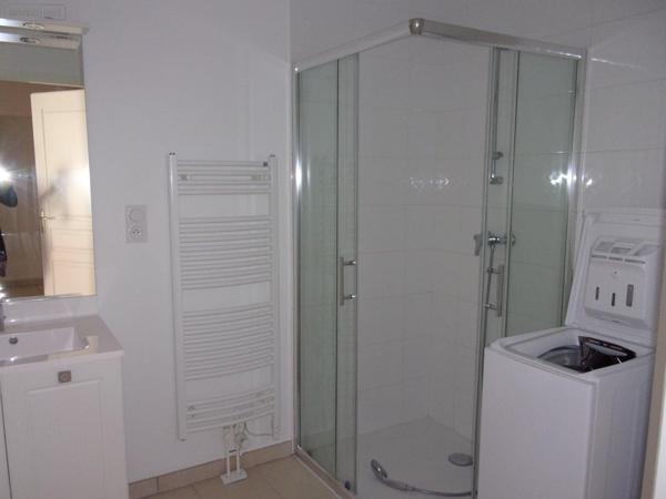 Appartement à louer à Vitry-le-François dans la Marne (51300), ref : 51081/435