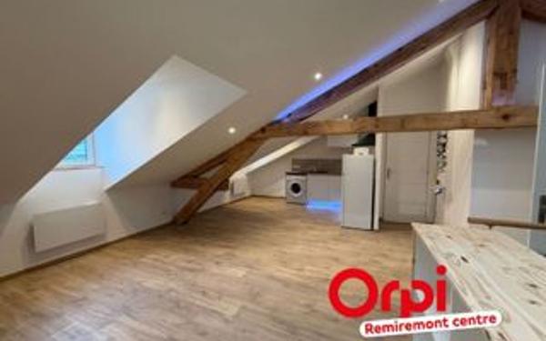 Appartement à louer    2 pièces • 42 m2 Remiremont