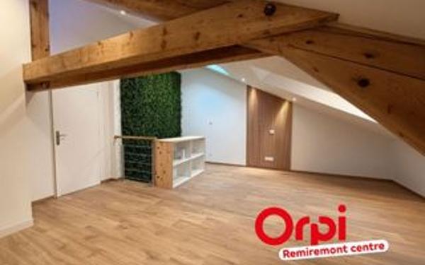 Appartement à louer    2 pièces • 42 m2 Remiremont