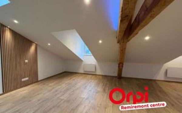 Appartement à louer    2 pièces • 42 m2 Remiremont