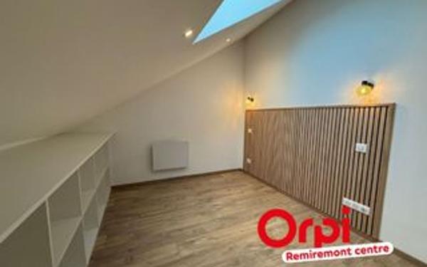 Appartement à louer    2 pièces • 42 m2 Remiremont