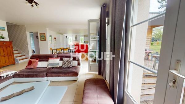 Maison FAMILIALE 160m² proche Ecoles