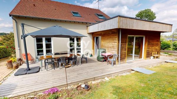 Maison FAMILIALE 160m² proche Ecoles