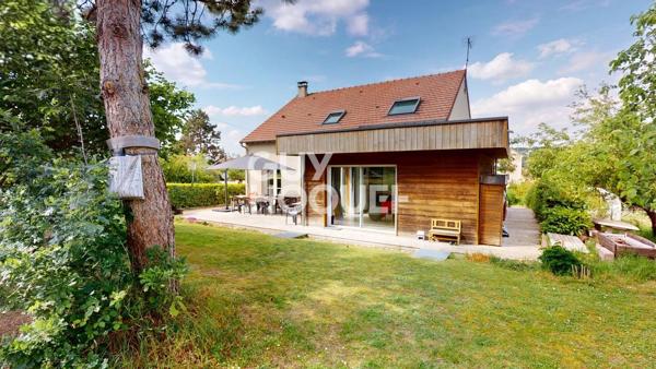 Maison FAMILIALE 160m² proche Ecoles
