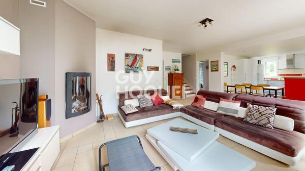 Maison FAMILIALE 160m² proche Ecoles
