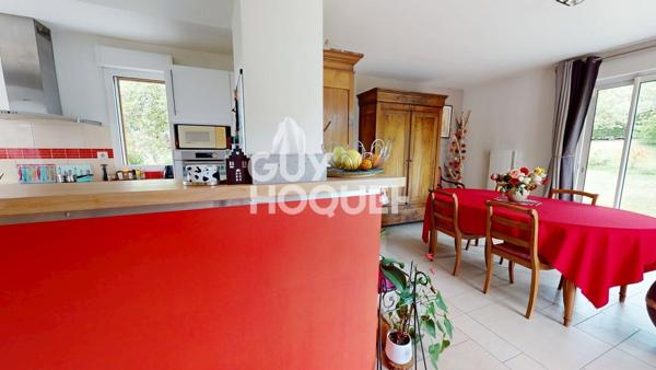 Maison FAMILIALE 160m² proche Ecoles