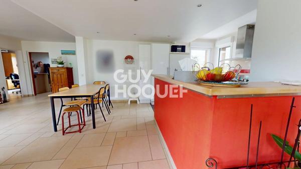 Maison FAMILIALE 160m² proche Ecoles