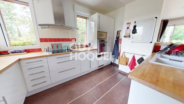 Maison FAMILIALE 160m² proche Ecoles
