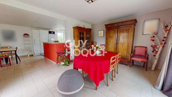Maison FAMILIALE 160m² proche Ecoles