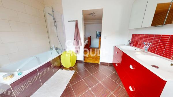 Maison FAMILIALE 160m² proche Ecoles