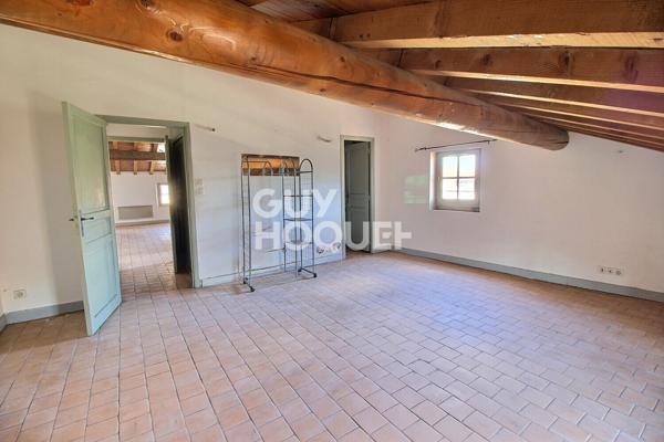 Appartement hôtel particulier