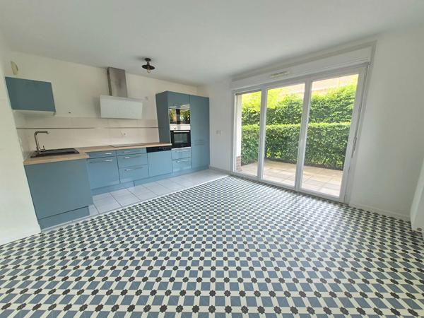 Appartement à vendre 3 pièces 66.5m² Ronchin (59790)