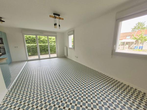 Appartement à vendre 3 pièces 66.5m² Ronchin (59790)