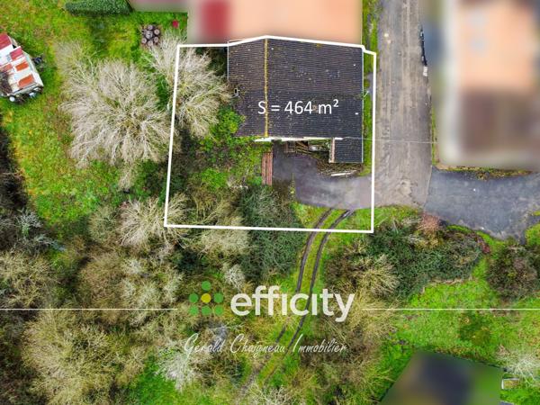 Maison 4 pièces - 110 m²