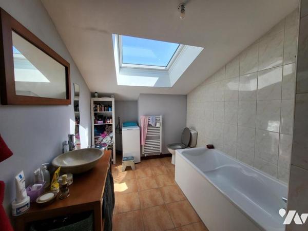 au coeur de Taissy - maison de type 5 avec grande cour