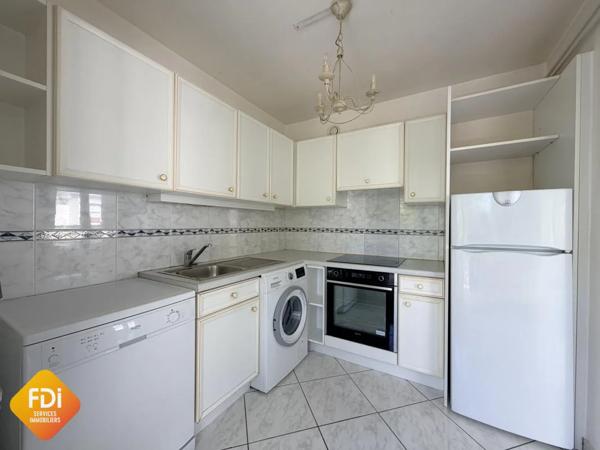 Appartement à vendre à Grande-Motte (34280)