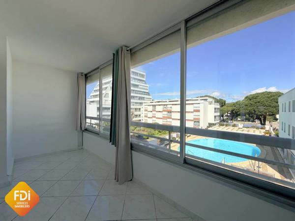 Appartement à vendre à Grande-Motte (34280)