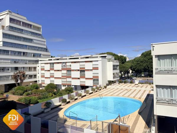 Appartement à vendre à Grande-Motte (34280)