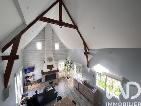 Maison à vendre 6 pièces 170 m² Belle-et-Houllefort
