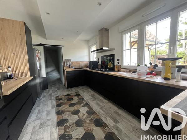 Maison à vendre 6 pièces 170 m² Belle-et-Houllefort