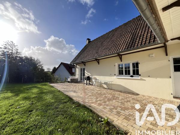 Maison à vendre 6 pièces 170 m² Belle-et-Houllefort